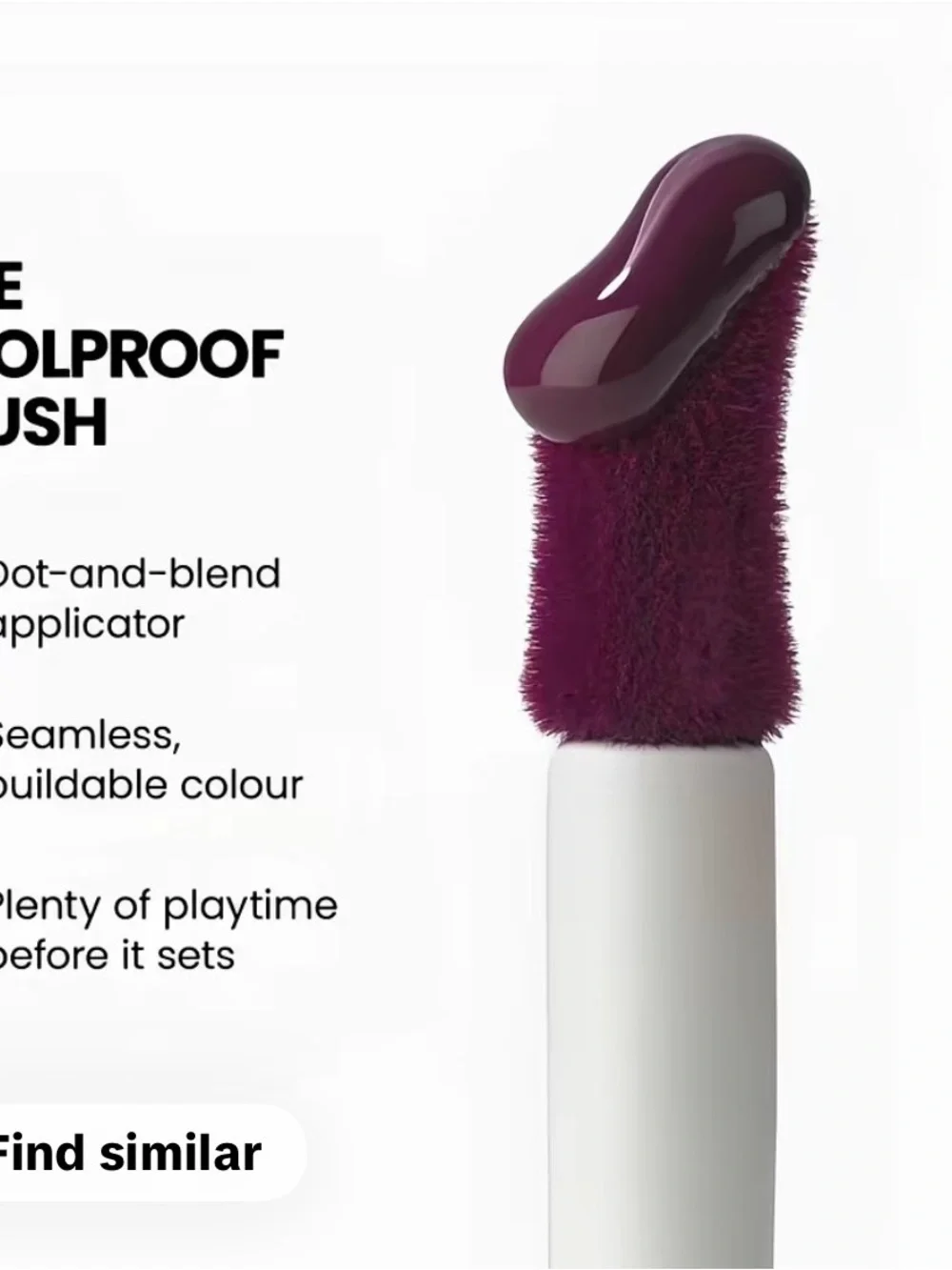 Wonder, skin wonder blading all day stain exposure set.